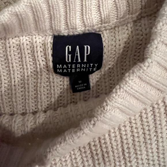 Gap Maternity Knit Sweater - Picture 2 of 2